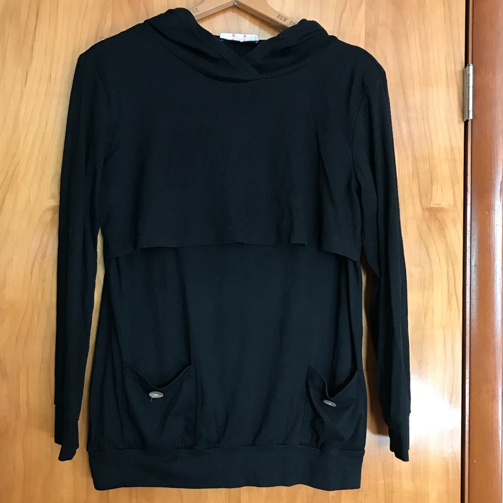 Nursing/Maternity Sweatshirt